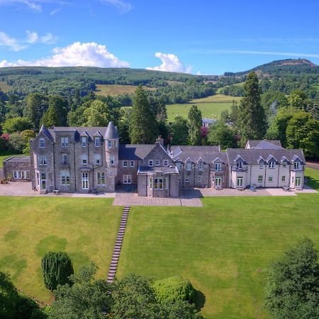 Вілла No 15 Lomond Castle Баллох Екстер'єр фото